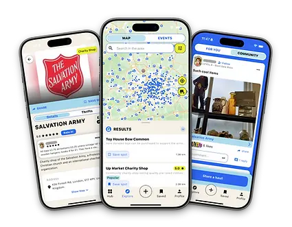 Ganddee app showcase